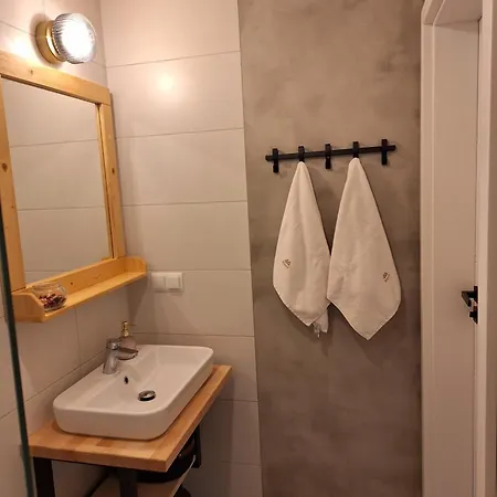Domki Szczyt Beztroski Jacuzzi & Sauna Nowy Targ Exterior photo