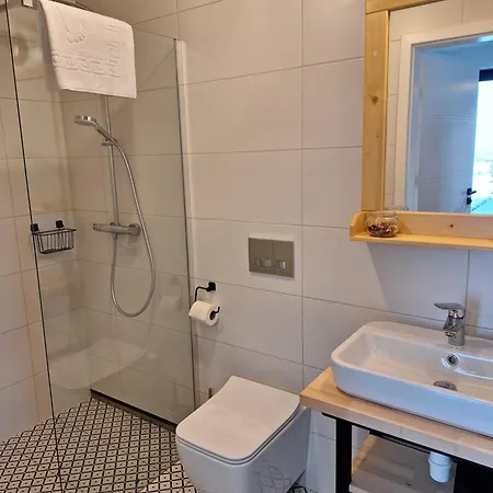 Domki Szczyt Beztroski Jacuzzi & Sauna Nowy Targ Exterior photo