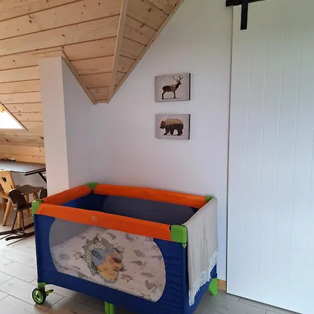 Domki Szczyt Beztroski Jacuzzi & Sauna Nowy Targ Exterior photo