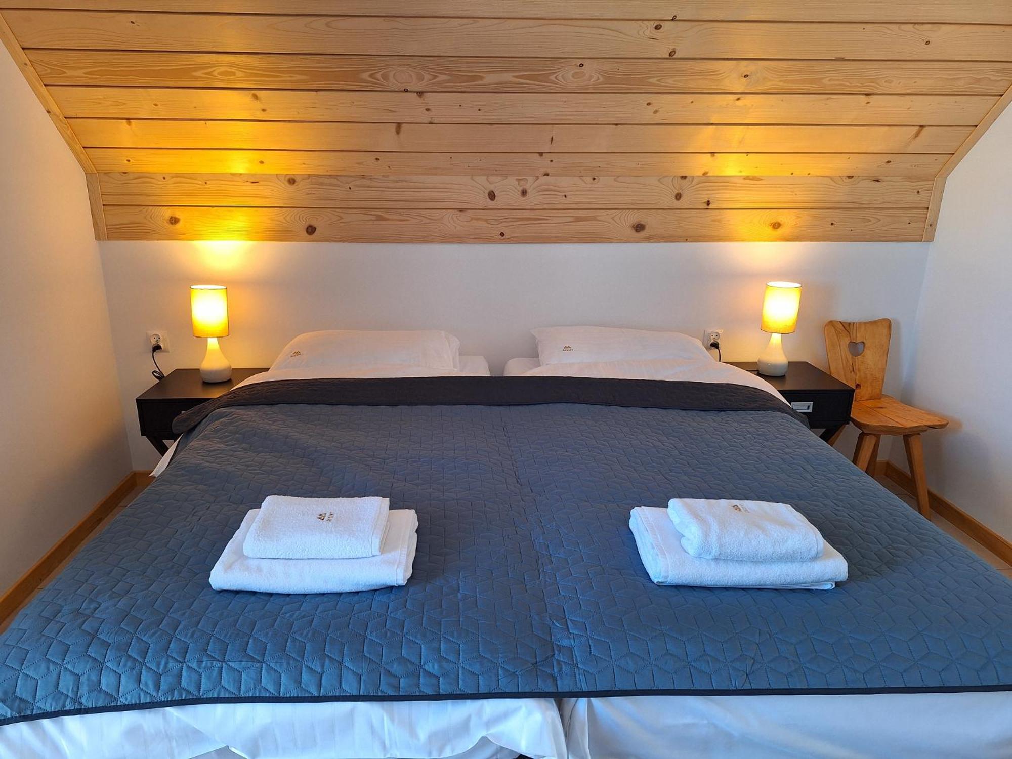 Szczyt Beztroski Jacuzzi & Sauna Chalet Nowy Targ