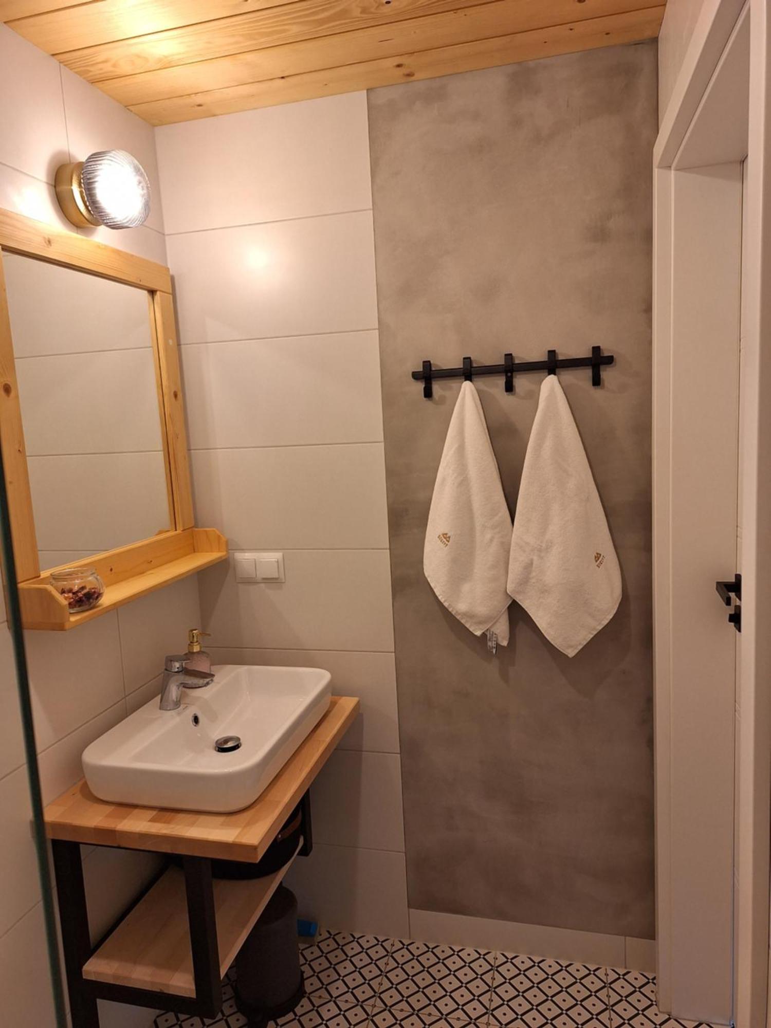 Szczyt Beztroski Jacuzzi & Sauna