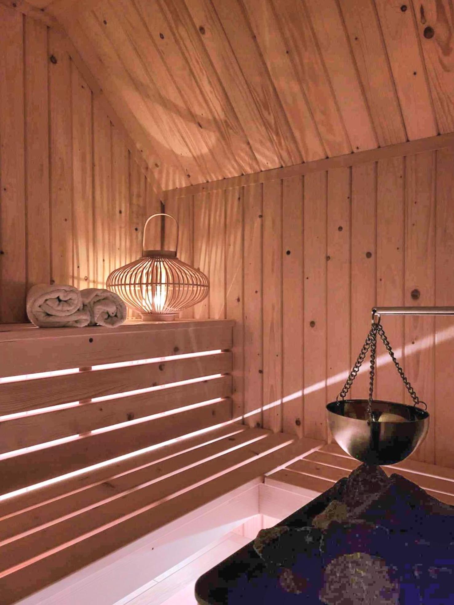 Chalet Szczyt Beztroski Jacuzzi & Sauna Nowy Targ