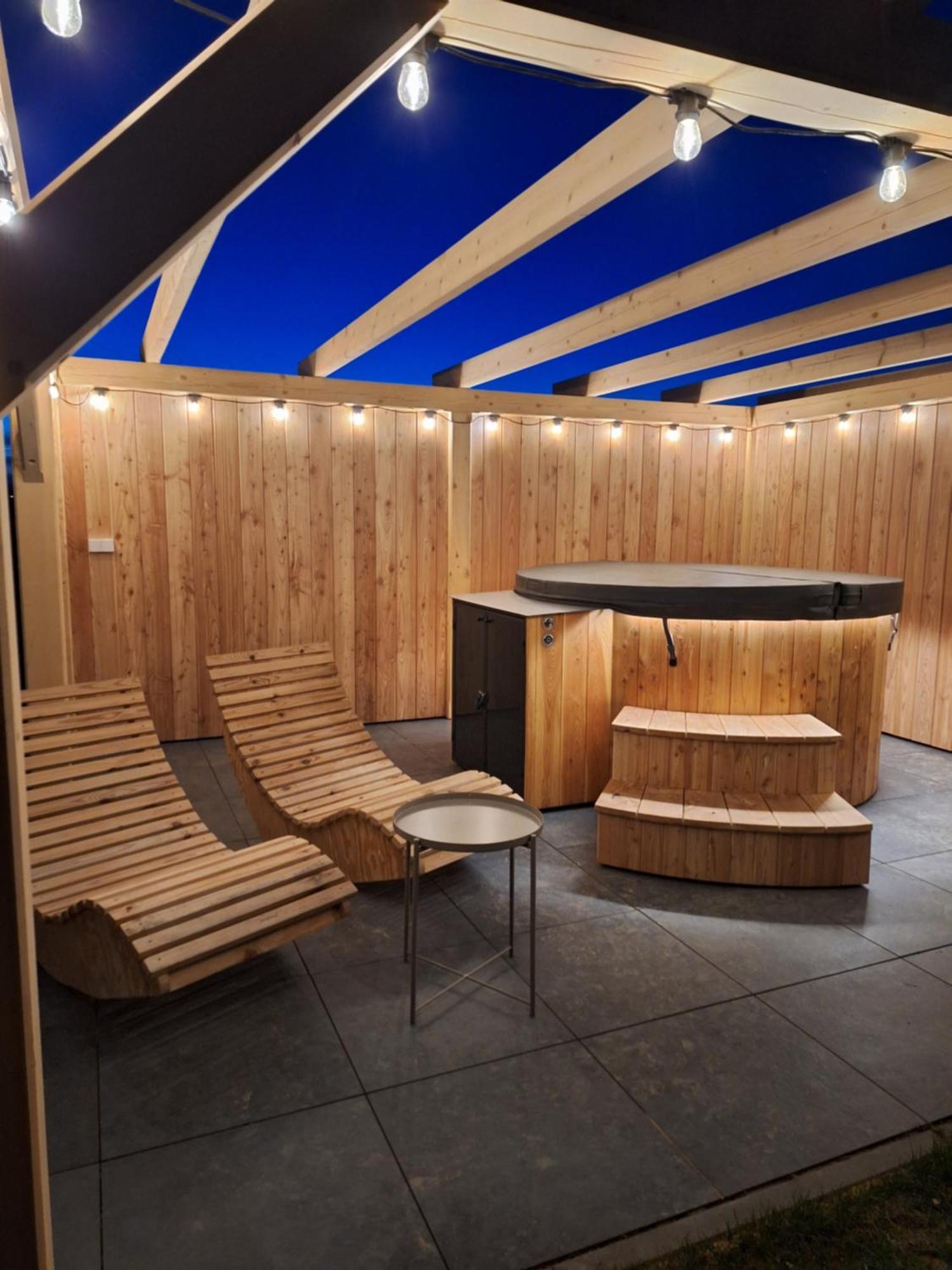 Chalet Szczyt Beztroski Jacuzzi & Sauna