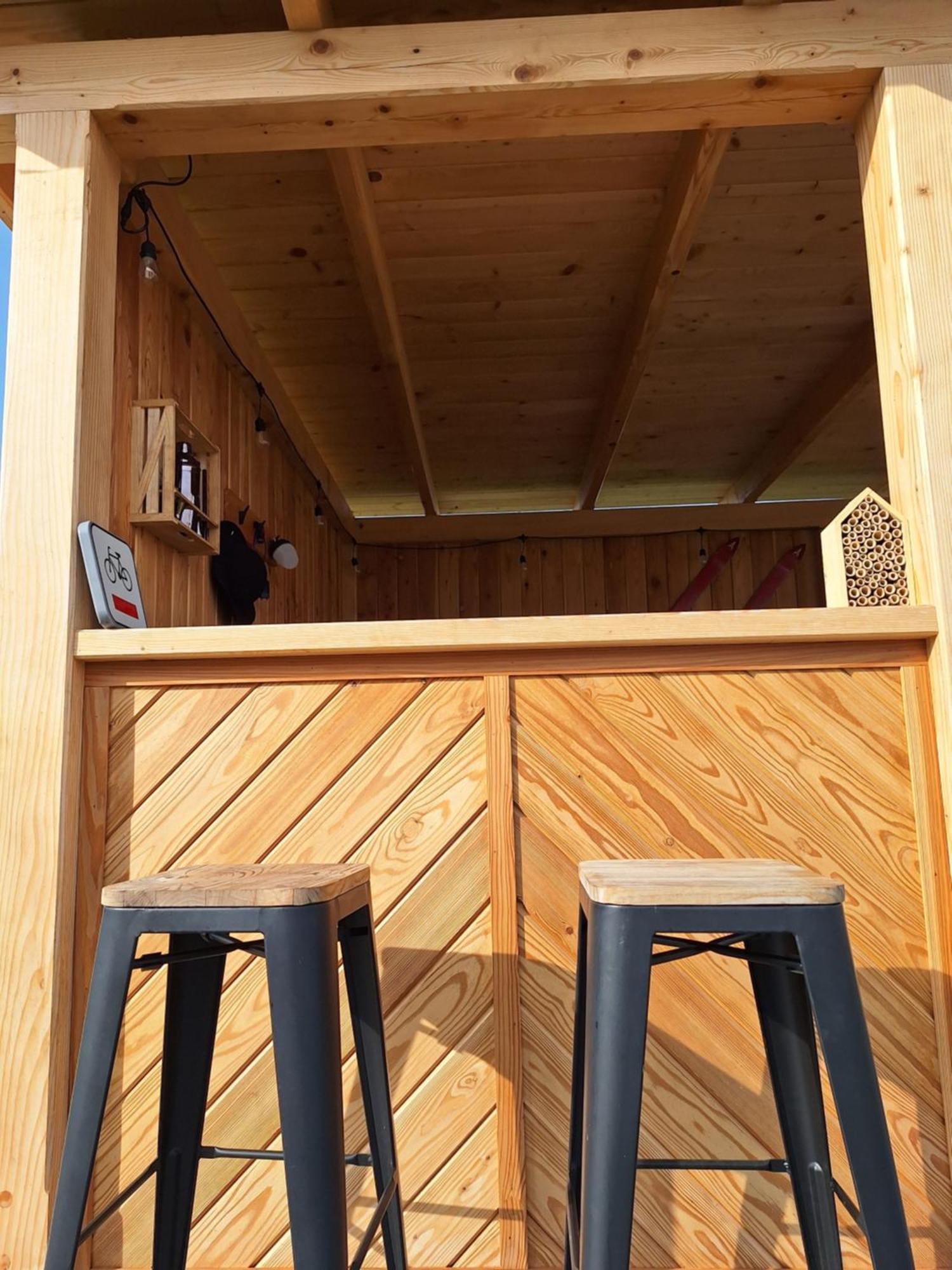 Szczyt Beztroski Jacuzzi & Sauna Chalet *
