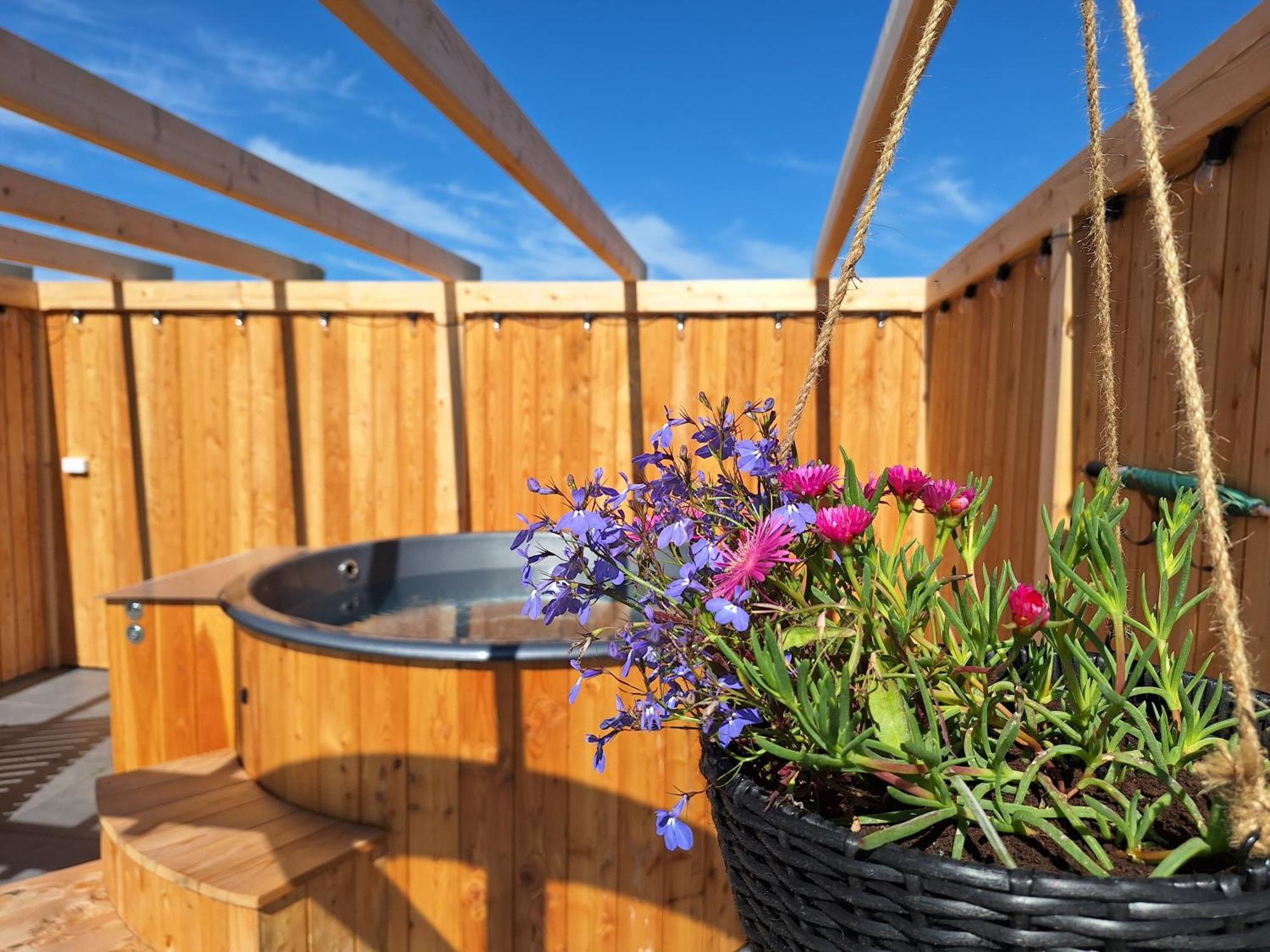 Chalet Szczyt Beztroski Jacuzzi & Sauna *