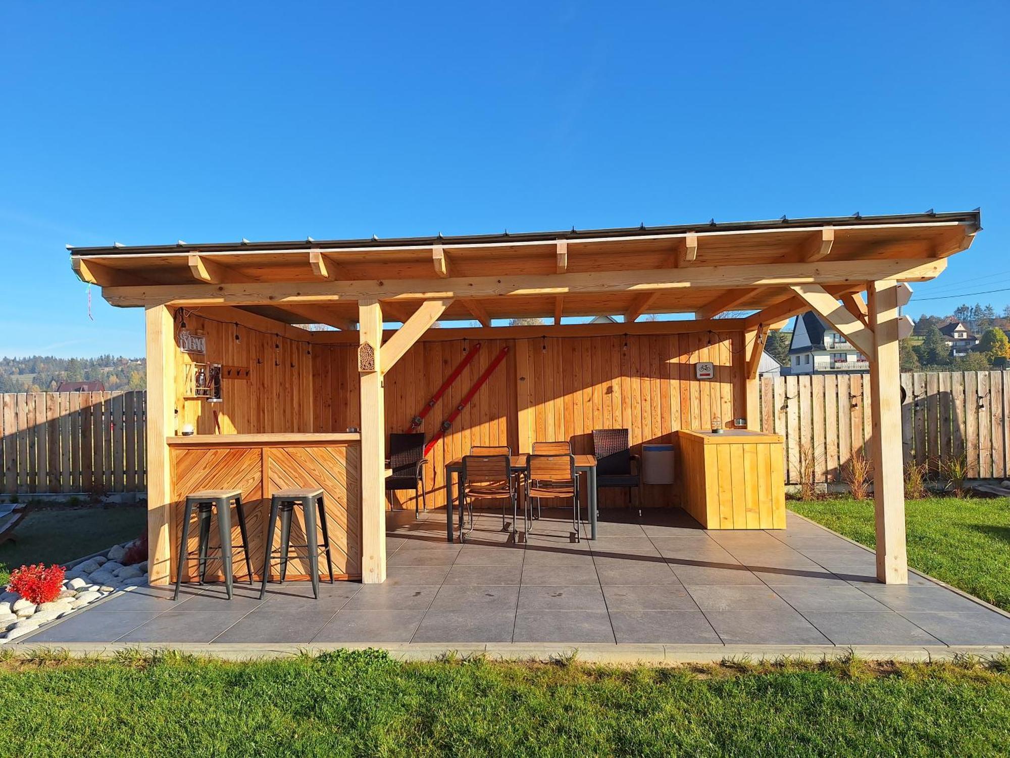 Chalet Szczyt Beztroski Jacuzzi & Sauna Nowy Targ