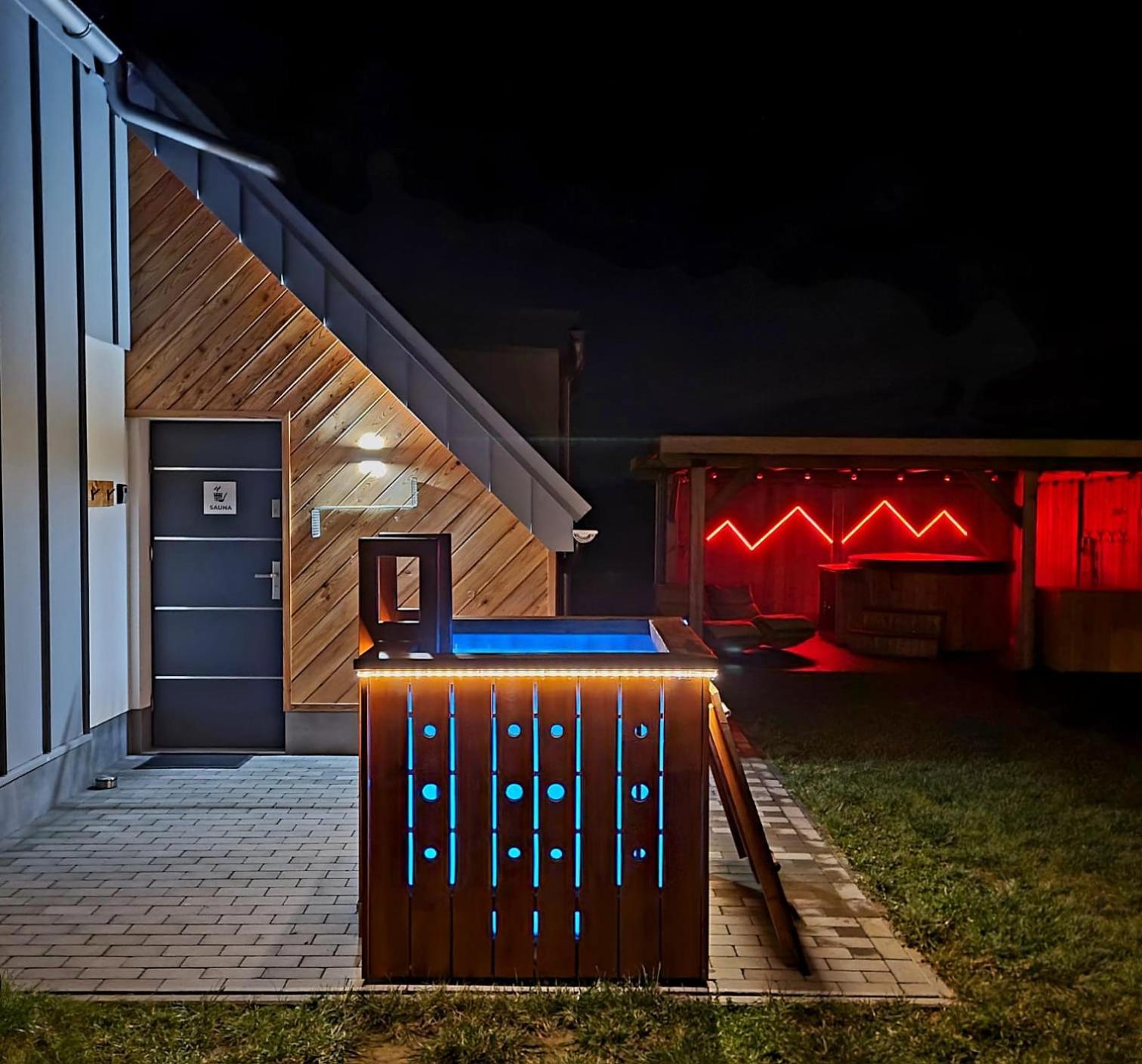 Szczyt Beztroski Jacuzzi & Sauna Nowy Targ