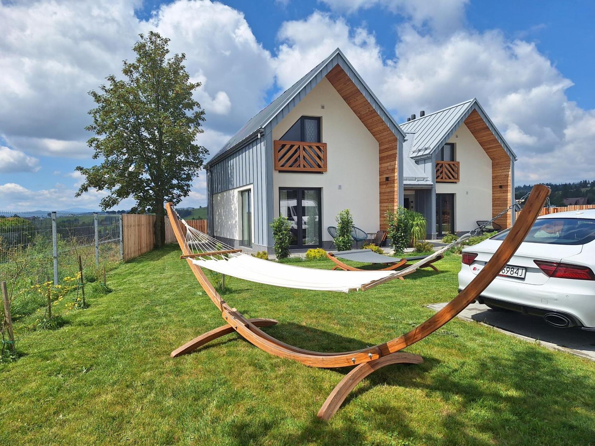 Chalet Szczyt Beztroski Jacuzzi & Sauna *