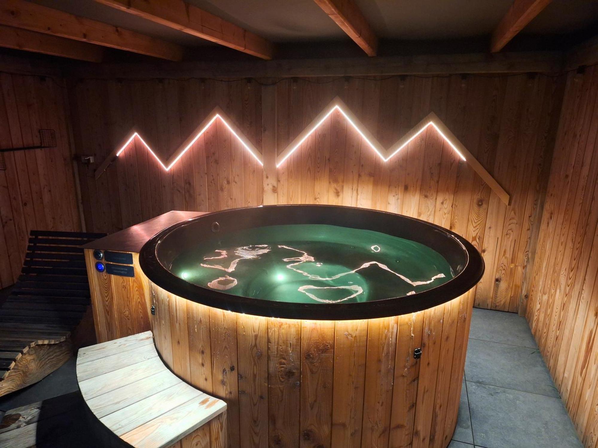 Chalet Szczyt Beztroski Jacuzzi & Sauna