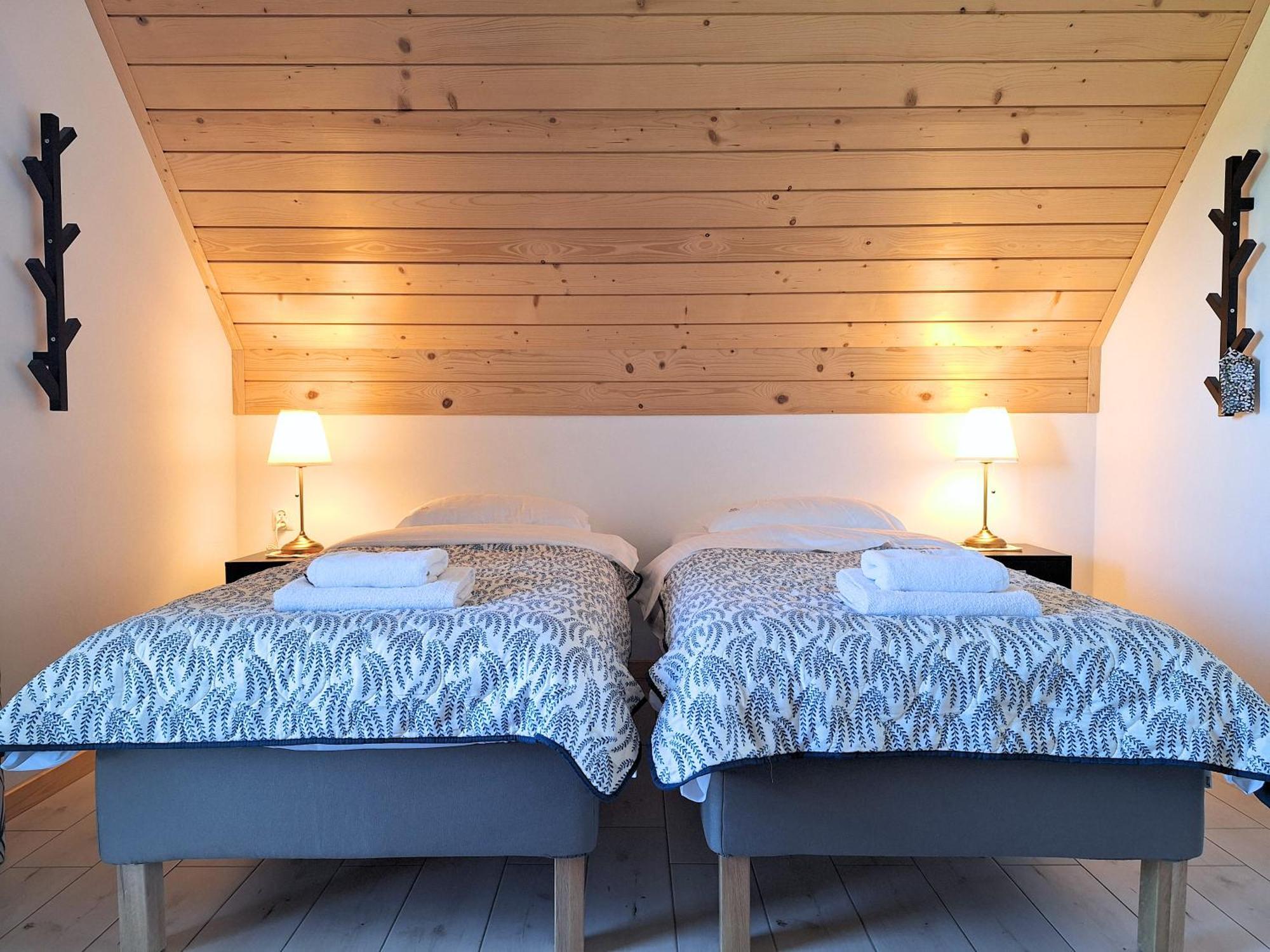 Chalet Szczyt Beztroski Jacuzzi & Sauna *