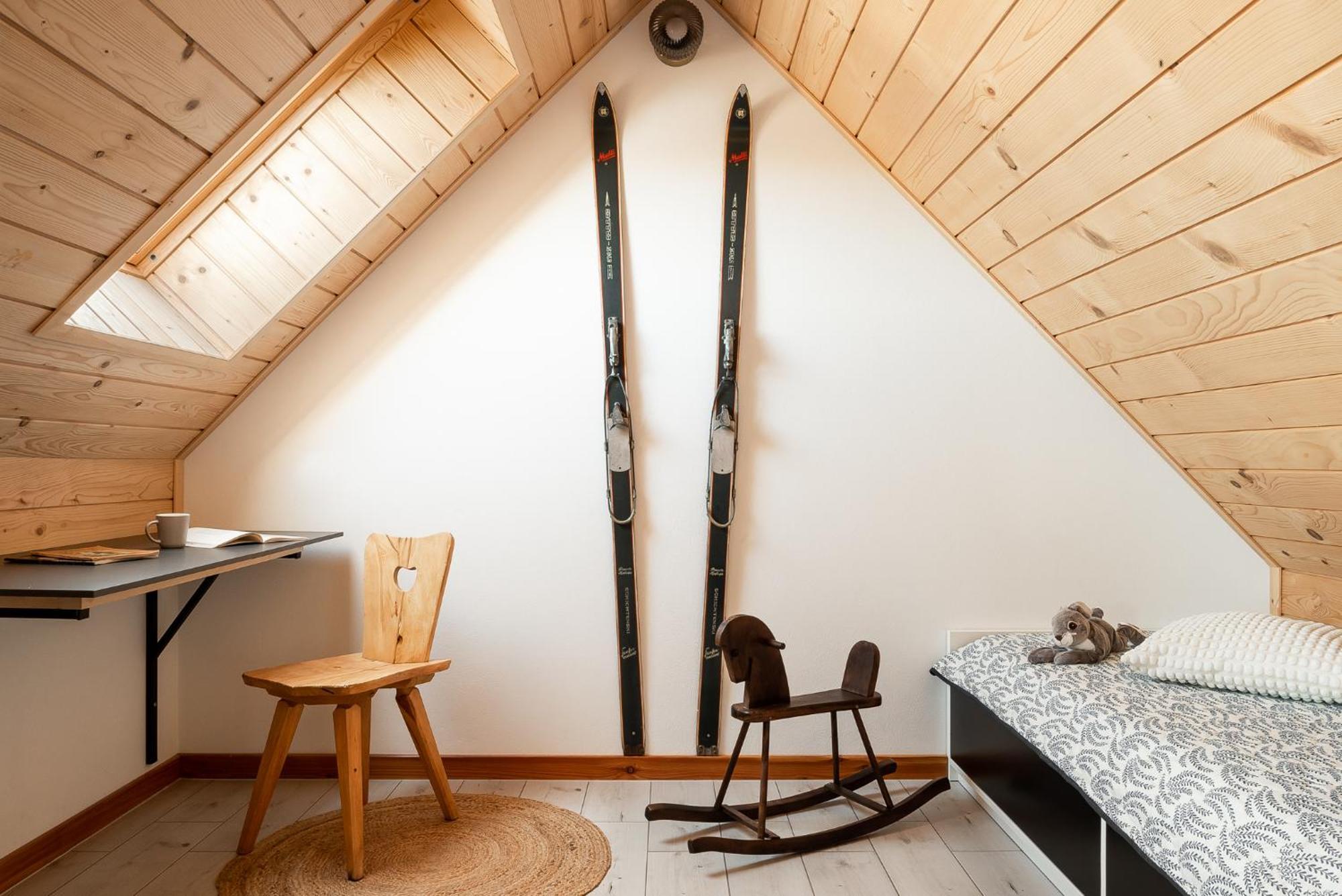 Chalet Szczyt Beztroski Jacuzzi & Sauna