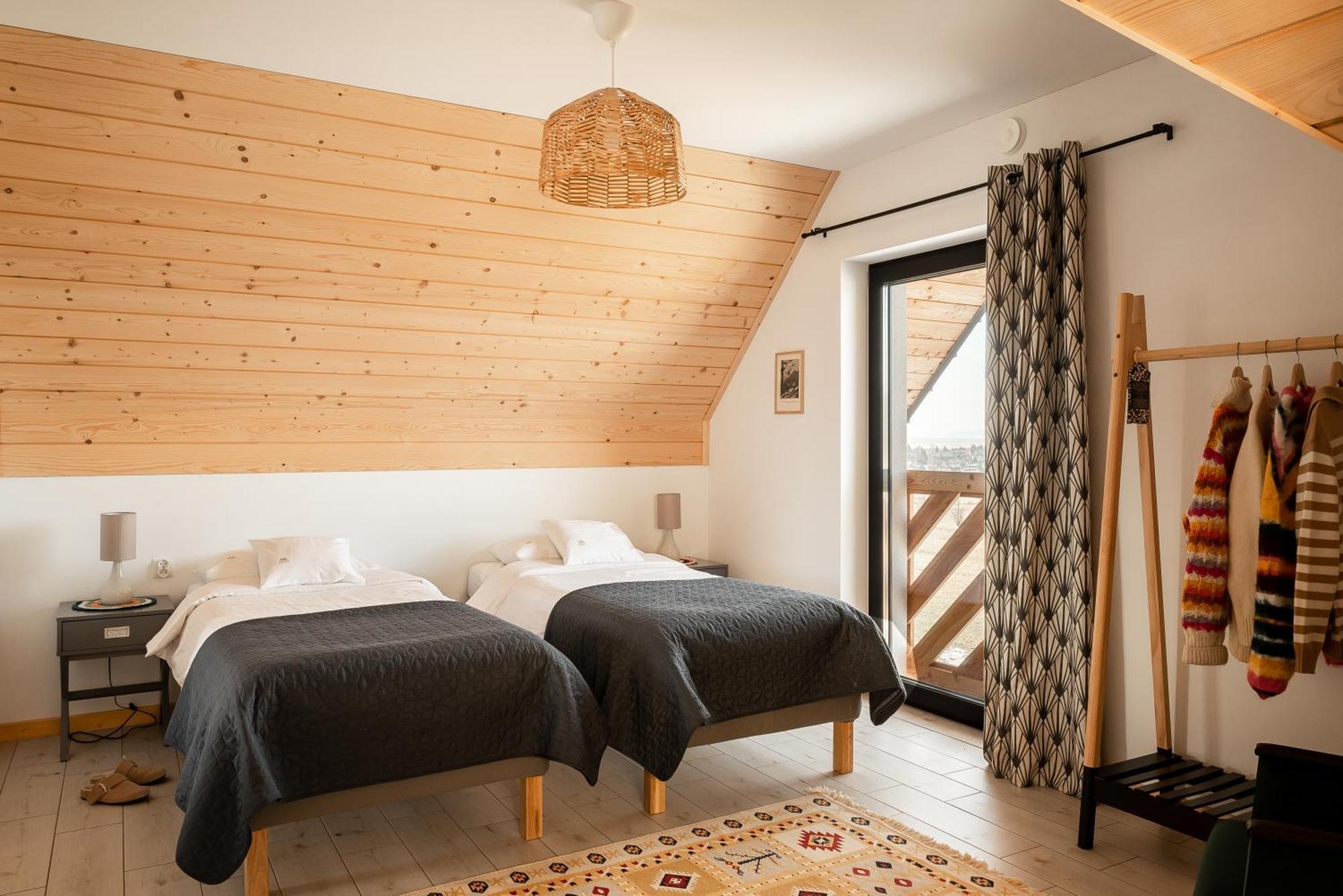 Szczyt Beztroski Jacuzzi & Sauna Chalet *