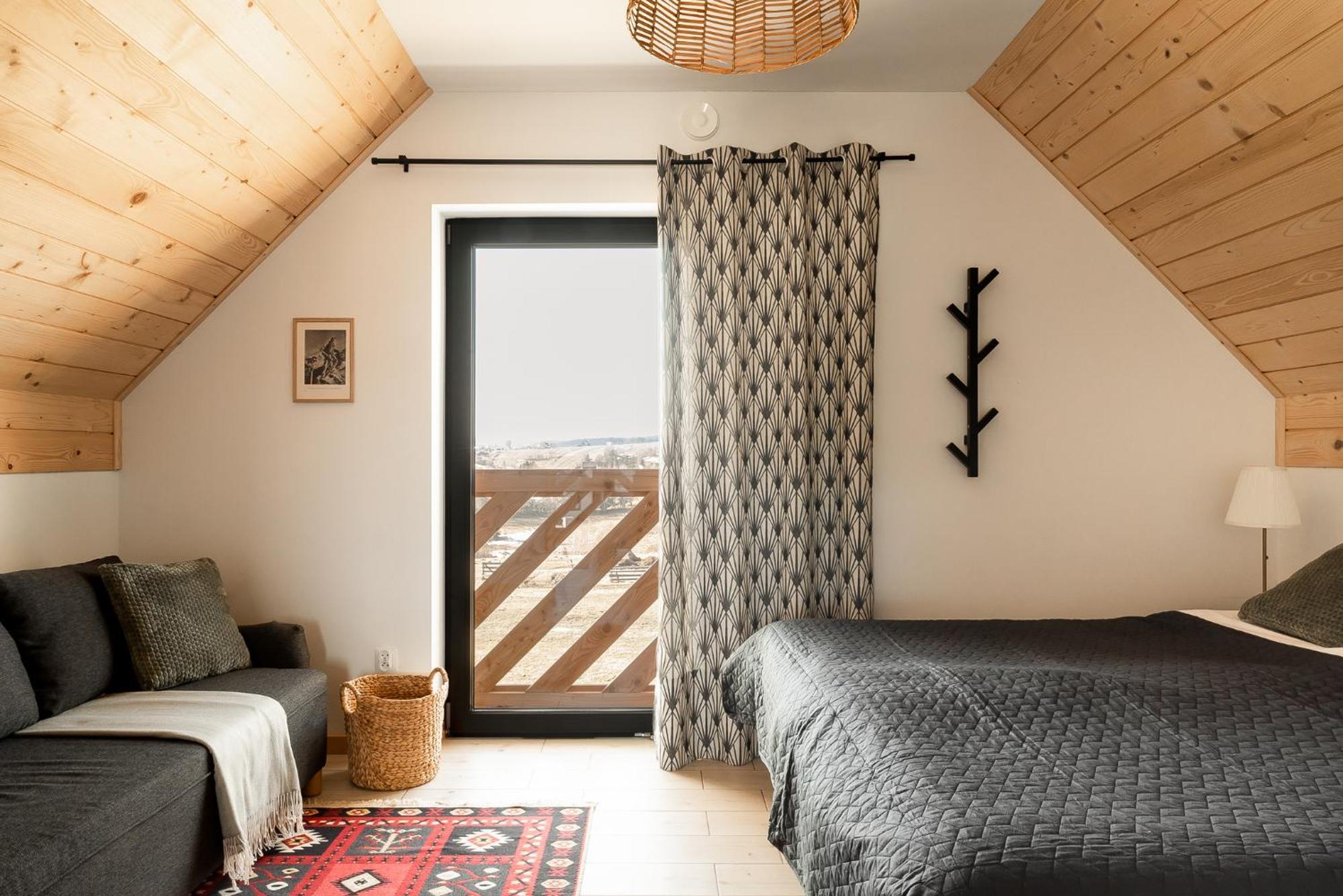 Chalet Szczyt Beztroski Jacuzzi & Sauna Neumarkt