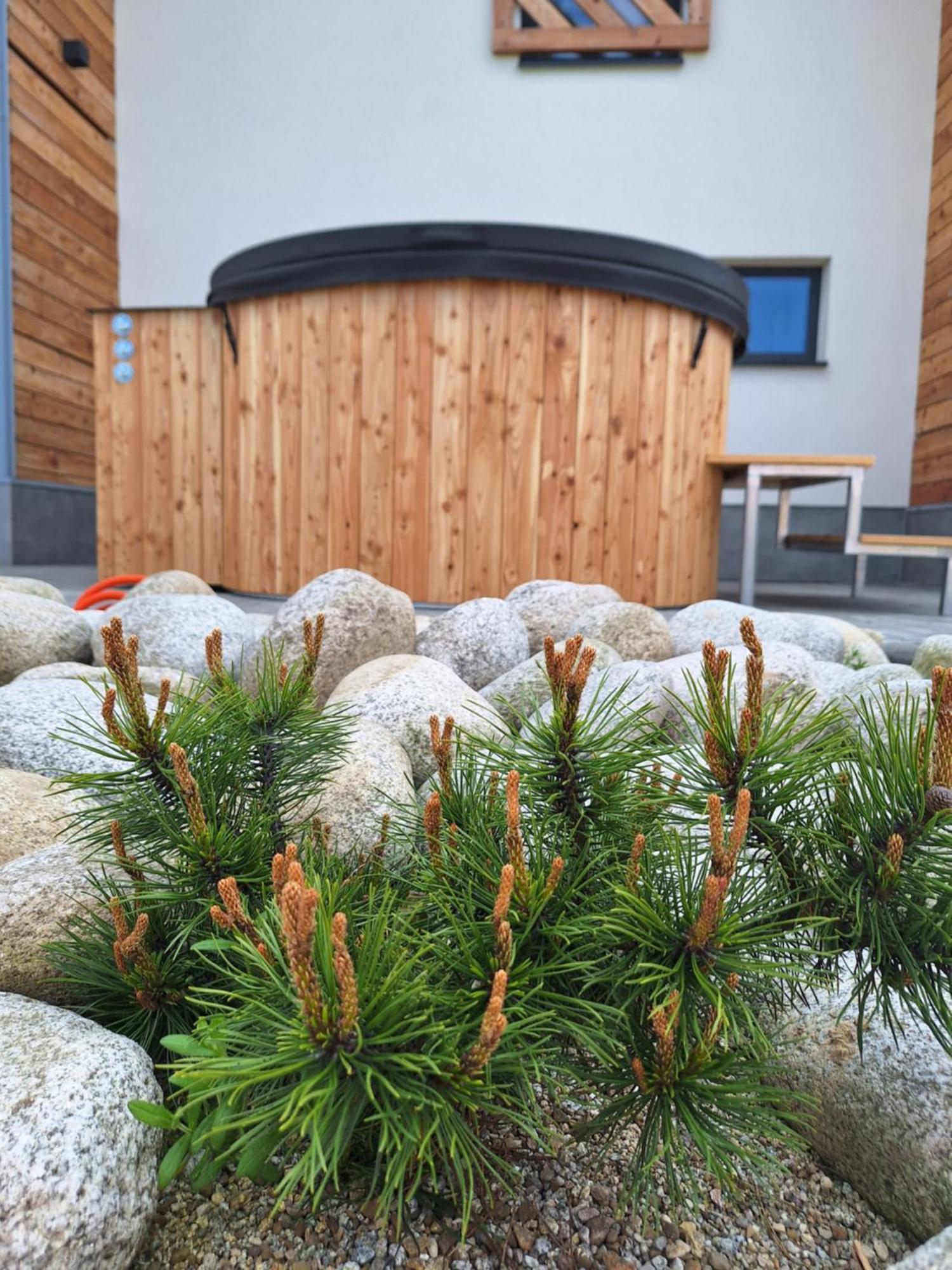 Szczyt Beztroski Jacuzzi & Sauna Chalet Nowy Targ