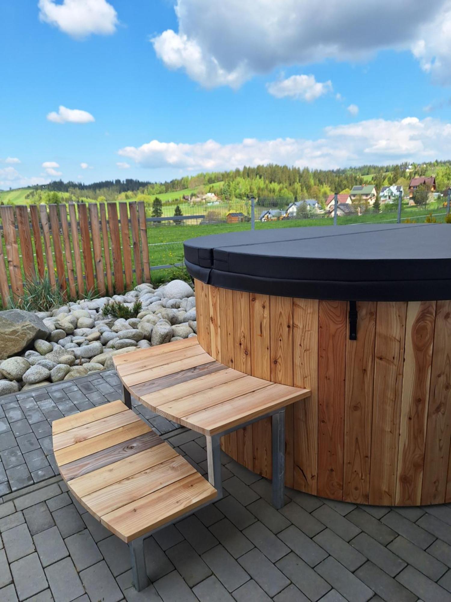 Szczyt Beztroski Jacuzzi & Sauna * Neumarkt